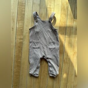 Cozy Cotton Summer Overalls